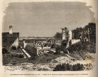 Unbekanntes Bild von Emile Theodore Therond