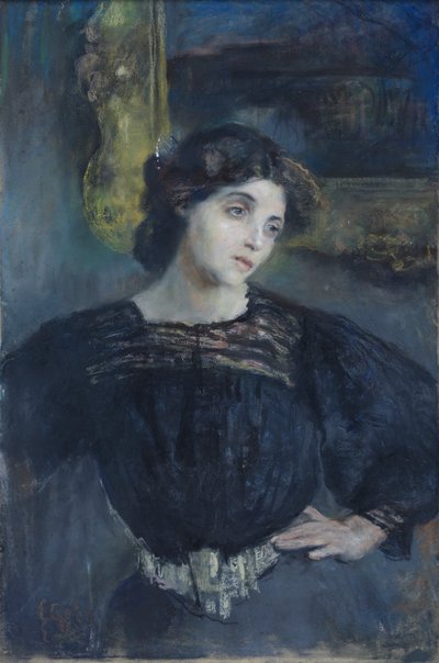 Marta von Emilio Gola