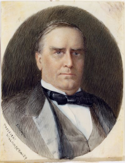 William McKinley von Emily Drayton Taylor