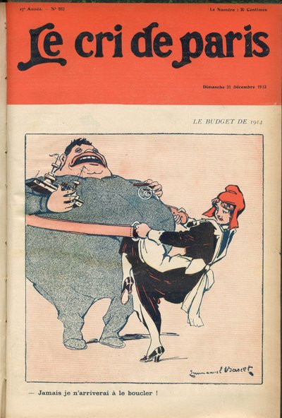 Cover von „The Cree of Paris“ von Emmanuel Barcet