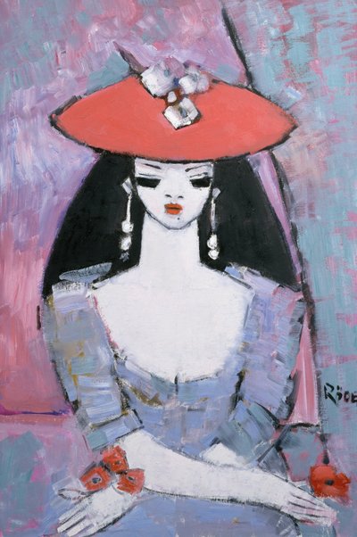 Becky von Endre Roder
