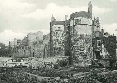 Byward-Turm, Tower of London von English Photographer