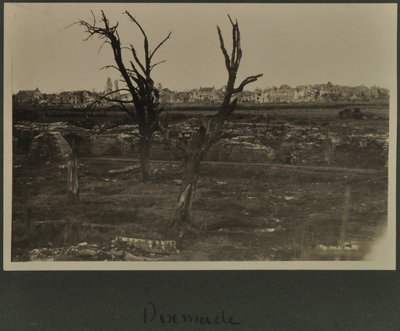 Dixmude, ca. 1916-19 von English Photographer