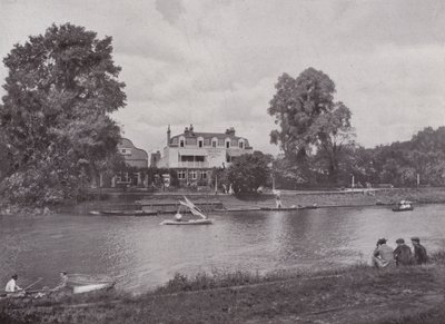 Eel Pie Island von English Photographer