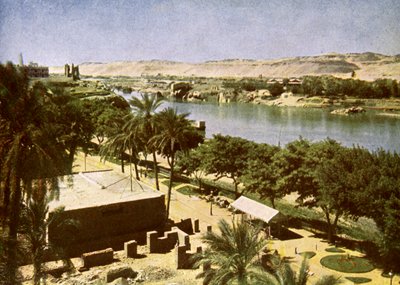 Ägypten - Assuan von English Photographer