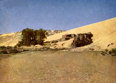 Ägypten - Nubische Siedlung von English Photographer