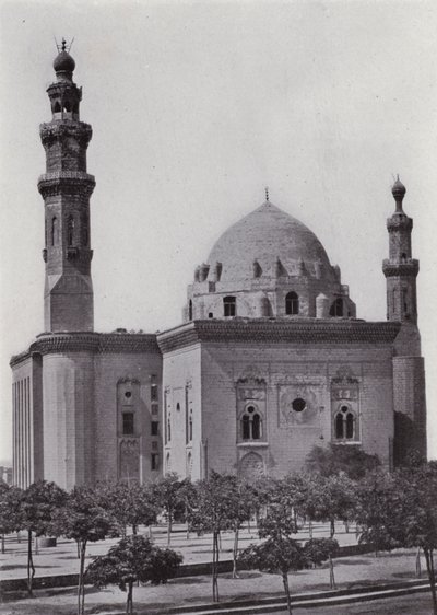 Ägypten: Moschee Sultan Hasan von English Photographer