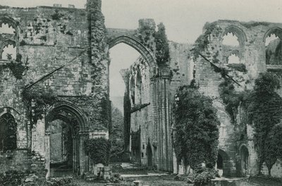 Furness Abbey von English Photographer