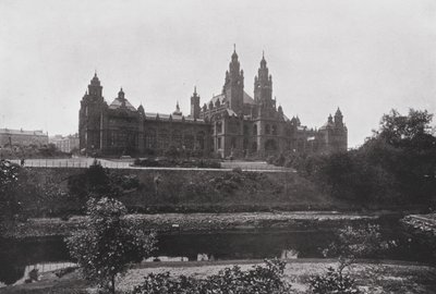 Glasgow: Kunstgalerien von English Photographer