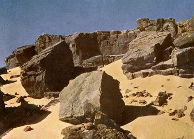 In der Sahara, Ägypten von English Photographer