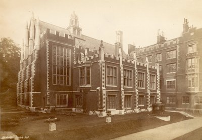 Middle Temple Hall von English Photographer