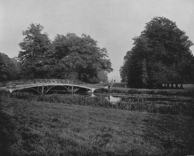 Sion oder Syon House von English Photographer