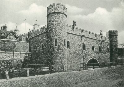 St. Thomas Turm von English Photographer