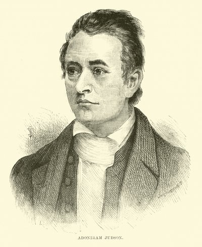 Adoniram Judson von English School