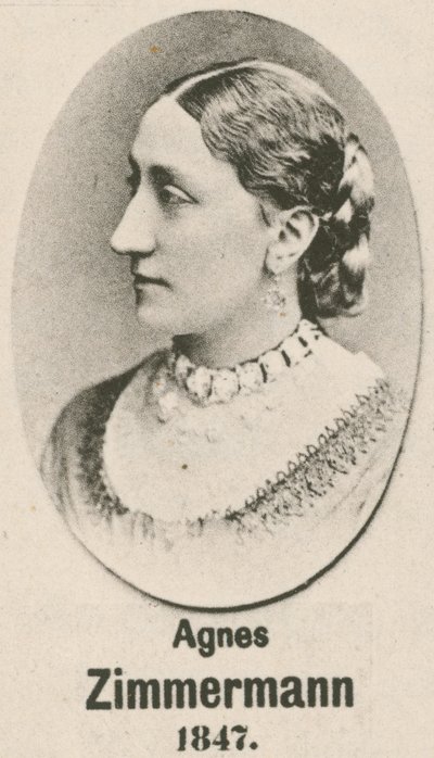 Agnes Zimmermann von English School