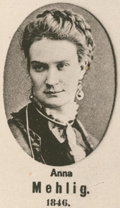 Anna Mehlig von English School