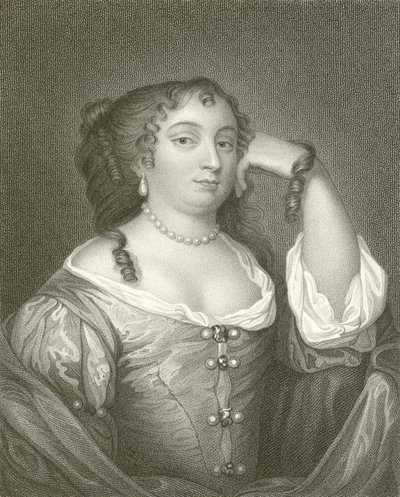 Anne Hyde, Duchess of York von English School