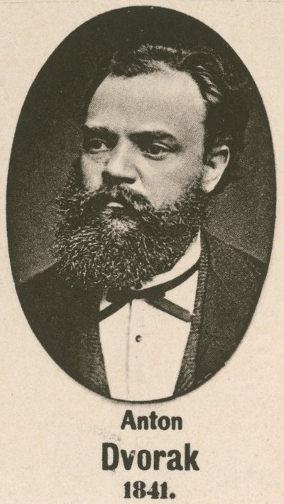 Anton Dvorak von English School