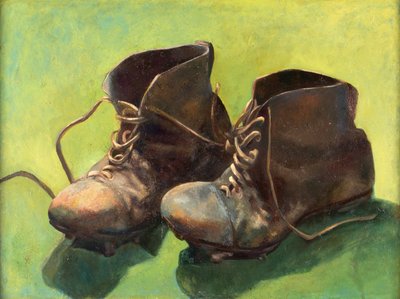 Stiefel (Sie gehörten Christopher) von English School
