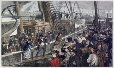 Auf dem Weg nach Indien von English School