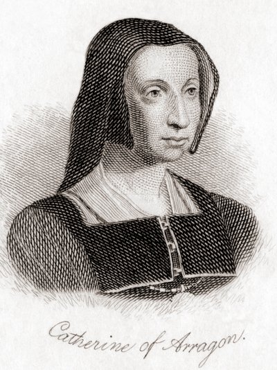 Katharina von Aragon von English School