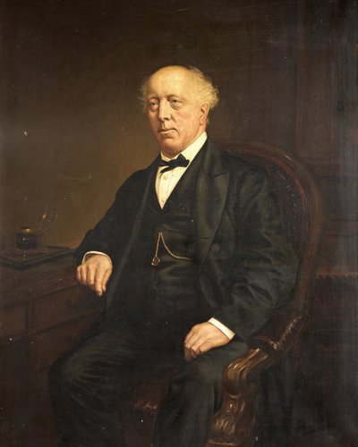 Charles Walker von English School