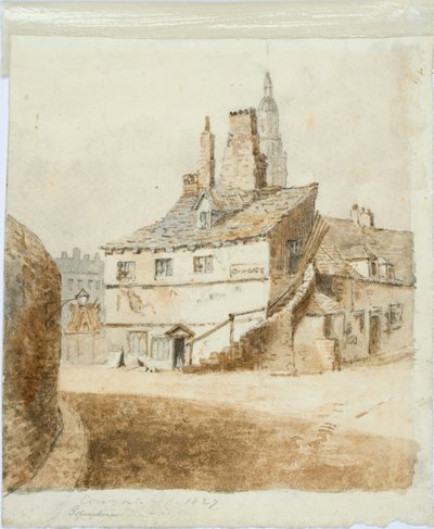 Cowgate von English School