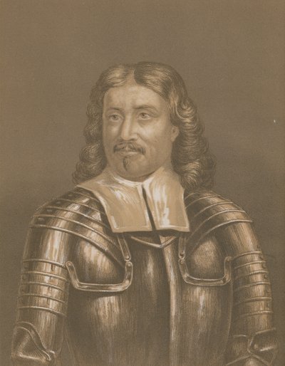 Cromwell von English School