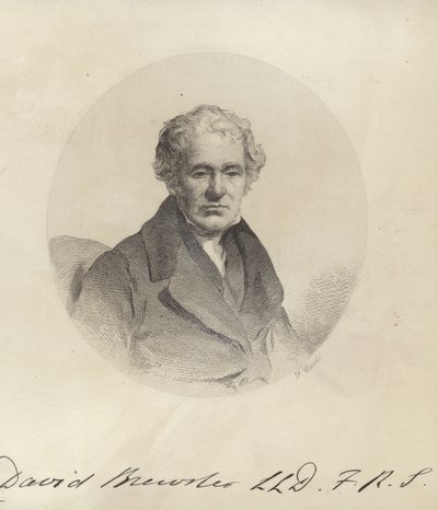 David Brewster von English School