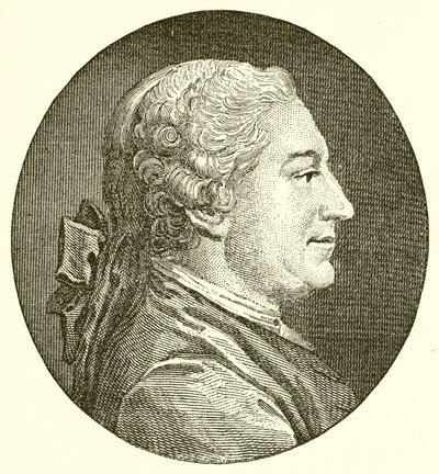 David Garrick von English School