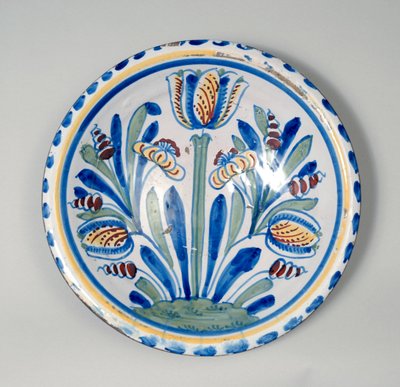 Schale, 1675-1725 von English School
