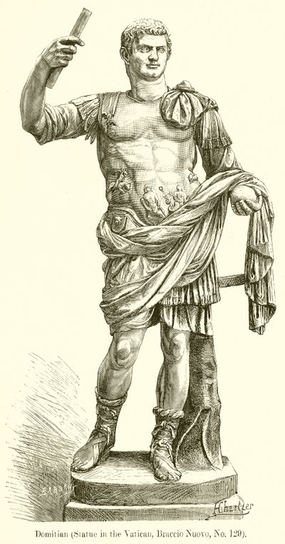 Domitian von English School