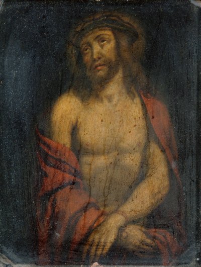 Ecce Homo, ca. 1775 von English School