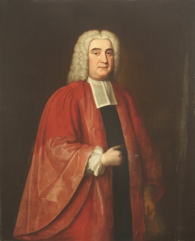 Edward Butler, Präsident des Magdalen College von English School