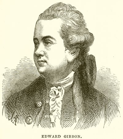 Edward Gibbon von English School