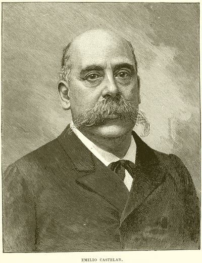 Emilio Castelar von English School