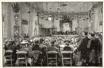 Eyre Arms Assembly Hall, St. Johns Wood von English School