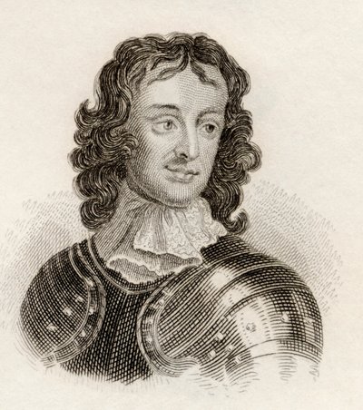 General John Lambert von English School