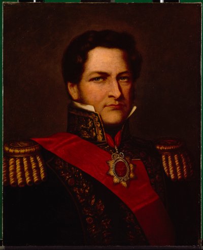 General Rosas von English School