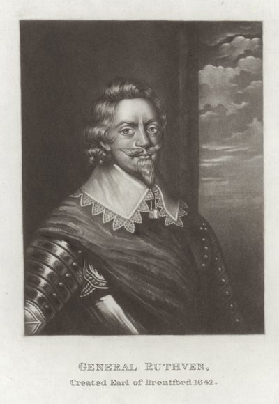 General Ruthven von English School