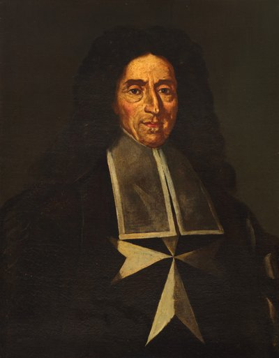 Großmeister Raimon de Perellos von English School