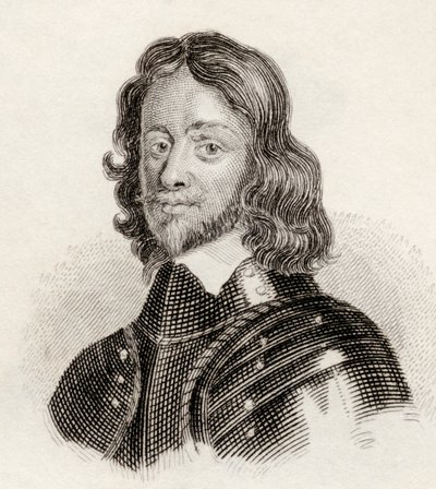 Henry Ireton von English School