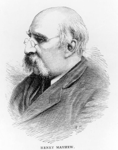Henry Mayhew von English School