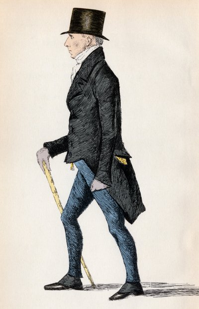 Henry Thomas Cockburn, Lord Cockburn von English School