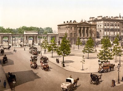 Hyde Park, London von English School