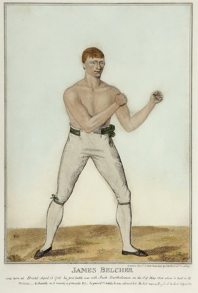 James Belcher von English School