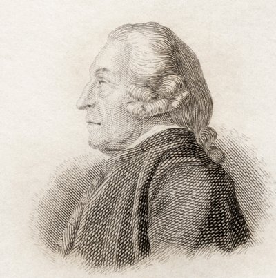James Harris, 1825 von English School