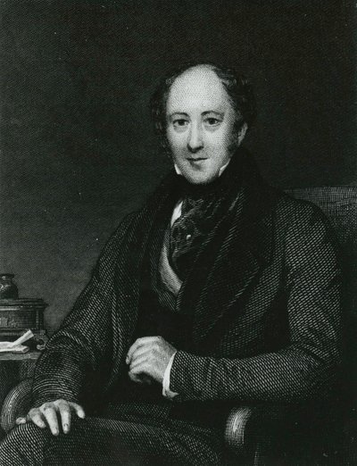 James Robinson Planche (1796-1880) von English School