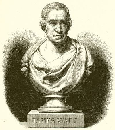 James Watt von English School