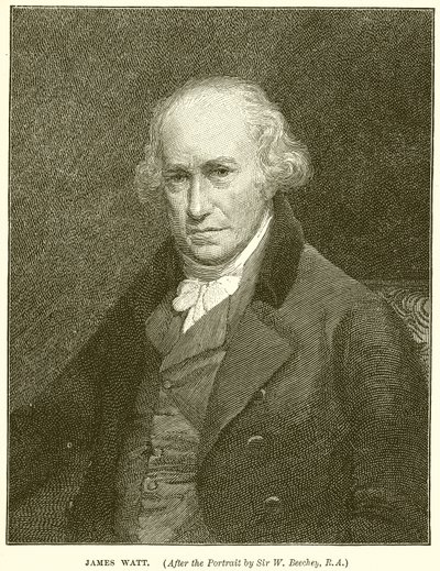 James Watt von English School